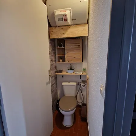 La Chrysalide - 4 Pers - Histoire De Cles * Agde