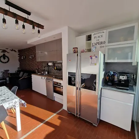 La Chrysalide - Classe 3 Etoiles - 4 Pers - Port Du Cap D'agde - - Clim - Wifi - Histoire De Cles * אגדה