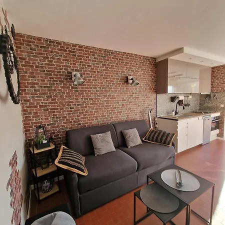 La Chrysalide - Classe 3 Etoiles - 4 Pers - Port Du Cap D'agde - - Clim - Wifi - Histoire De Cles *
