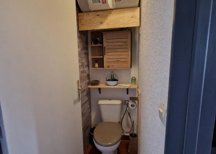 La Chrysalide - 4 Pers - Histoire De Cles * Agde