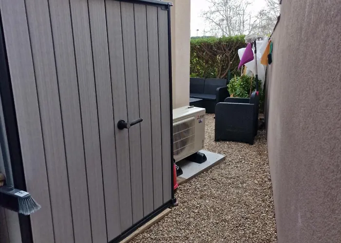 Apartmán La Chrysalide - 4 Pers - Histoire De Cles