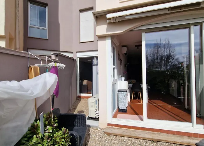 La Chrysalide - 4 Pers - Histoire De Cles Agde