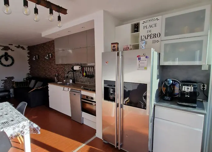 La Chrysalide - 4 Pers - Histoire De Cles * Agde