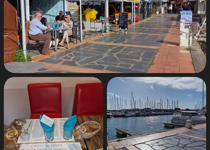 La Chrysalide - 4 Pers - Histoire De Cles Apartmán Agde