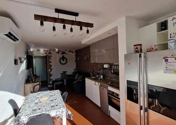 Apartmán La Chrysalide - 4 Pers - Histoire De Cles