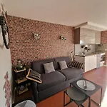 La Chrysalide - Classe 3 Etoiles - 4 Pers - Port Du Cap D'agde - - Clim - Wifi - Histoire De Cles *