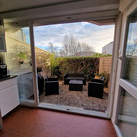 Appartement La Chrysalide *