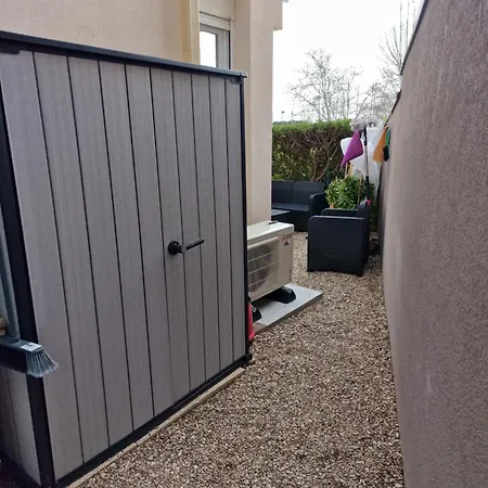 Appartement La Chrysalide