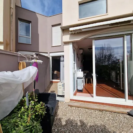 La Chrysalide - Classe 3 Etoiles - 4 Pers - Port Du Cap D'agde - - Clim - Wifi - Histoire De Cles Agde