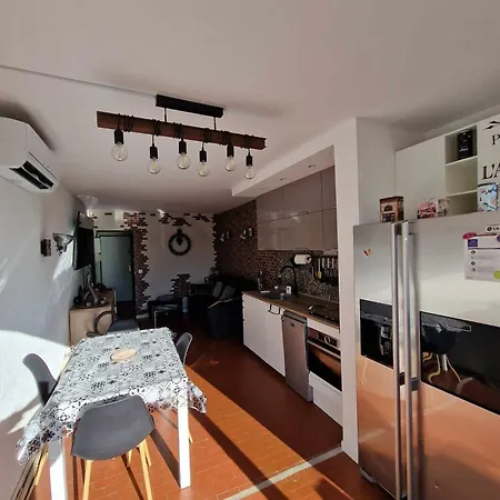 Appartement La Chrysalide