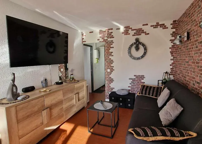 La Chrysalide - 4 Pers - Histoire De Cles アパート *